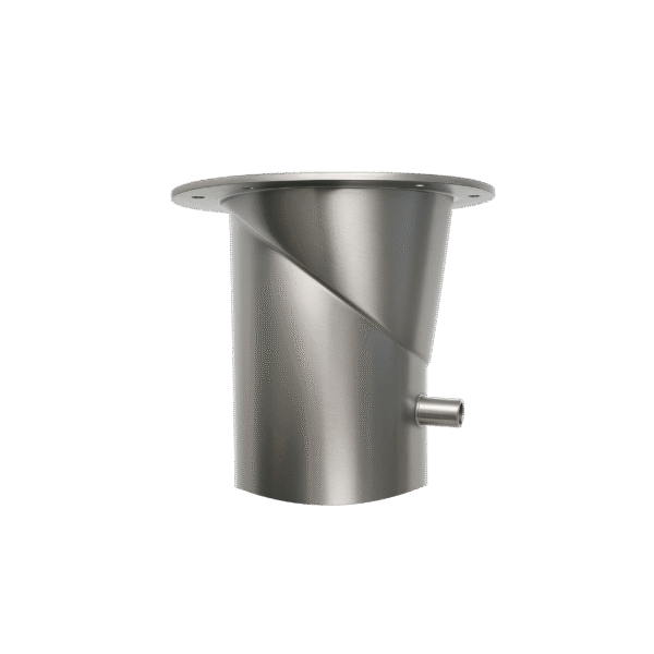 Tubo de Llenado Antiatascos