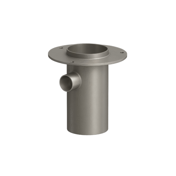 Conexión para Extracción de Polvo