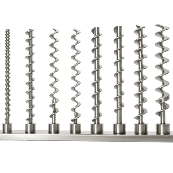 Correas de Sincronización VFFS